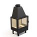 Arysto 14kW A10/450 3 шкла
