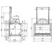 Specialvision двосторенне шкло 760SP / 095 +
